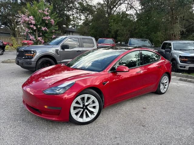 2023 Tesla Model 3 Rear-Wheel Drive