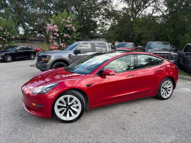 2023 Tesla Model 3 Rear-Wheel Drive