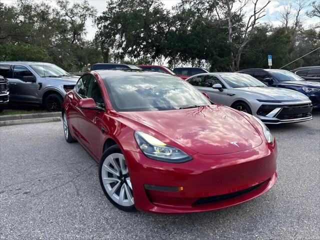2023 Tesla Model 3 Rear-Wheel Drive