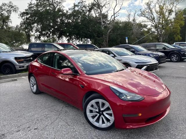 2023 Tesla Model 3 Rear-Wheel Drive