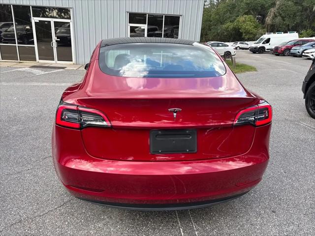 2023 Tesla Model 3 Rear-Wheel Drive