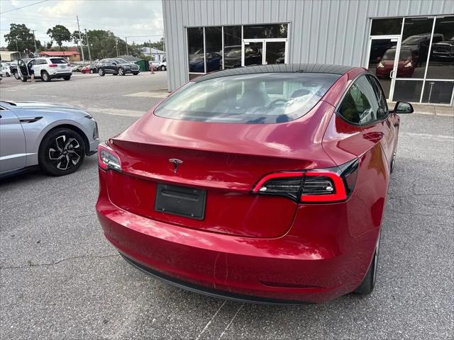 2023 Tesla Model 3 Rear-Wheel Drive