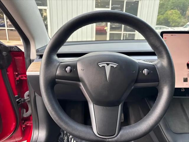2023 Tesla Model 3 Rear-Wheel Drive