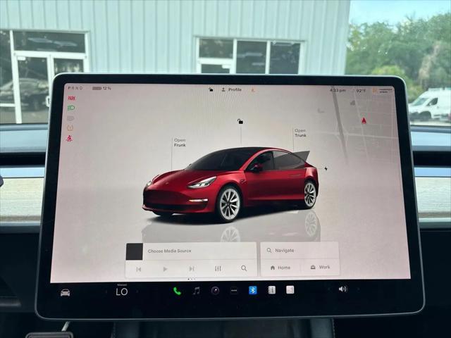 2023 Tesla Model 3 Rear-Wheel Drive