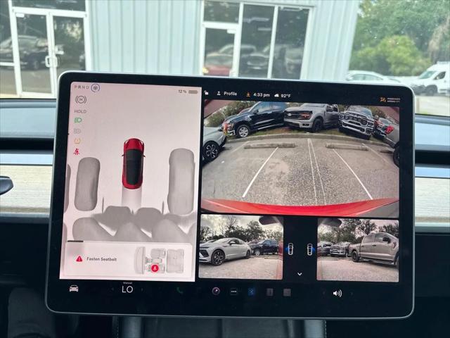 2023 Tesla Model 3 Rear-Wheel Drive