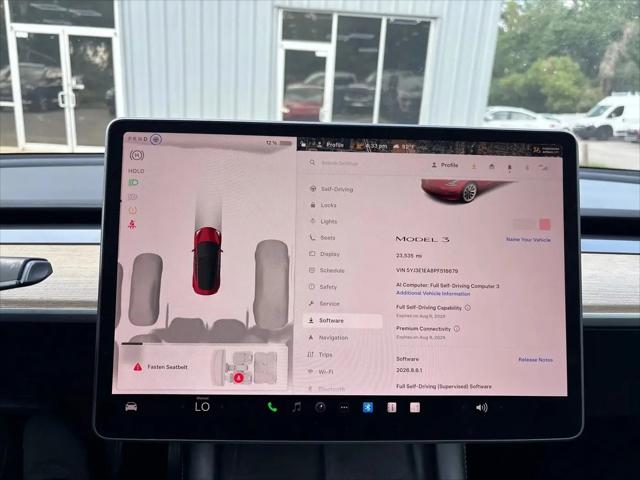 2023 Tesla Model 3 Rear-Wheel Drive
