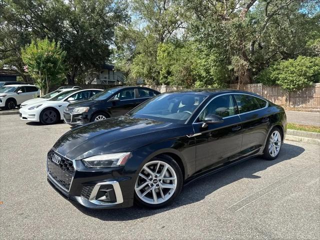 2023 Audi A5 Sportback Premium 45 TFSI S line quattro S tronic for sale in Seffner, FL