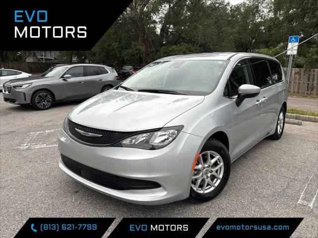 2023 Chrysler Voyager LX for sale in Seffner, FL