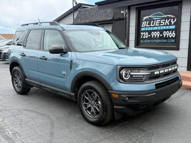 2023 Ford Bronco Sport Big Bend for sale in Aurora, CO