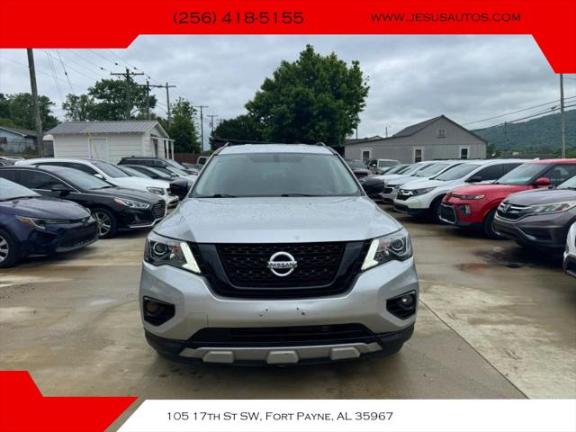2019 Nissan Pathfinder SV for sale in Fort Payne, AL