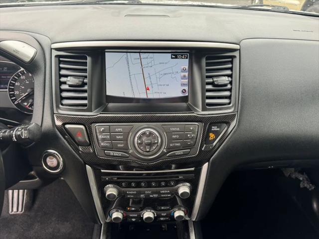 2019 Nissan Pathfinder SV
