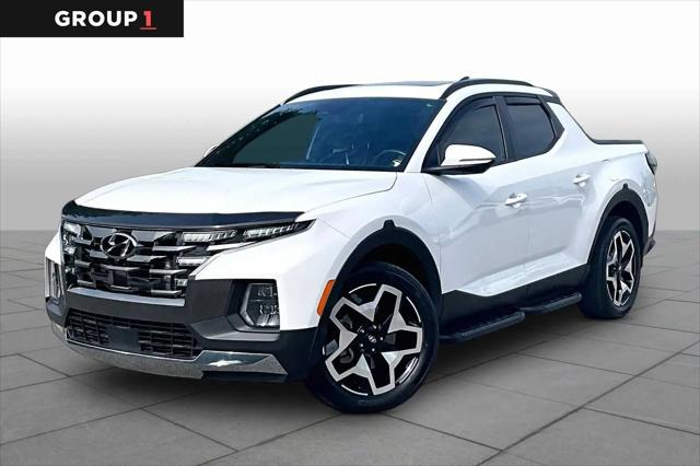 2024 Hyundai Santa Cruz Limited for sale in Columbia, SC