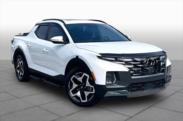 2024 Hyundai Santa Cruz Limited