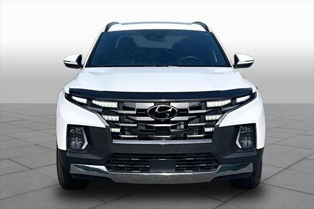 2024 Hyundai Santa Cruz Limited