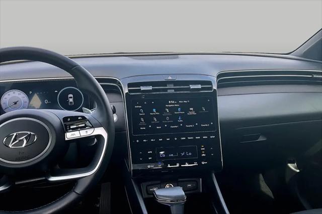 2024 Hyundai Santa Cruz Limited