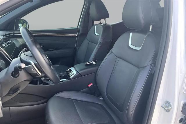 2024 Hyundai Santa Cruz Limited