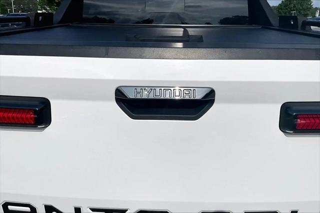 2024 Hyundai Santa Cruz Limited