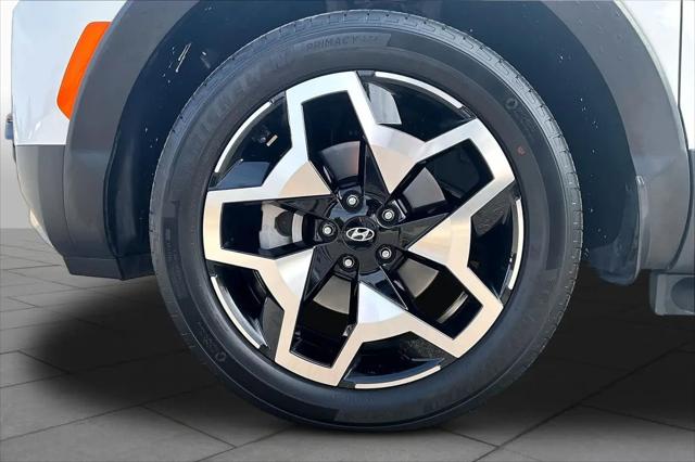 2024 Hyundai Santa Cruz Limited