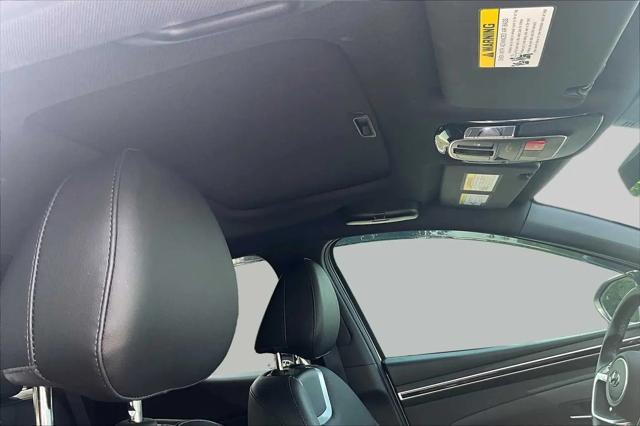 2024 Hyundai Santa Cruz Limited