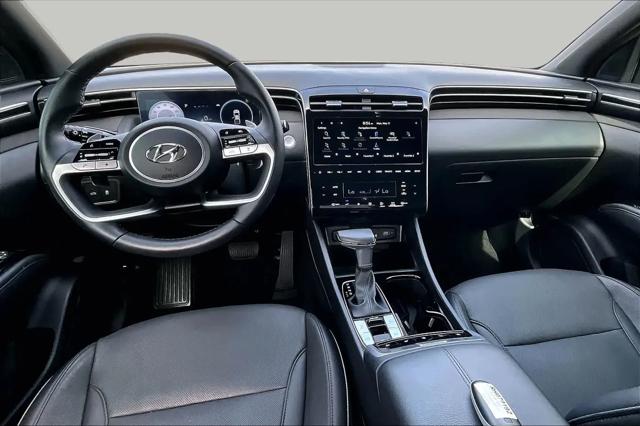 2024 Hyundai Santa Cruz Limited