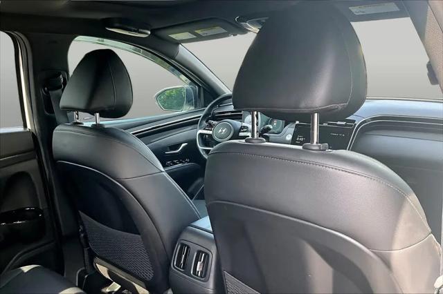 2024 Hyundai Santa Cruz Limited