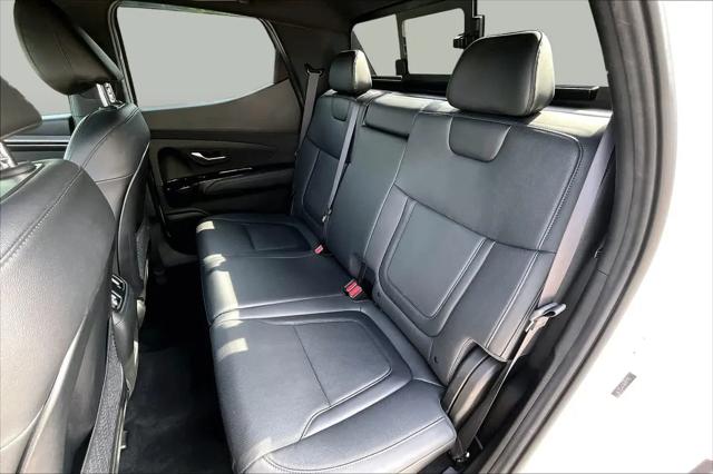 2024 Hyundai Santa Cruz Limited