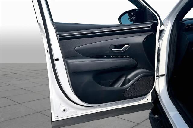 2024 Hyundai Santa Cruz Limited