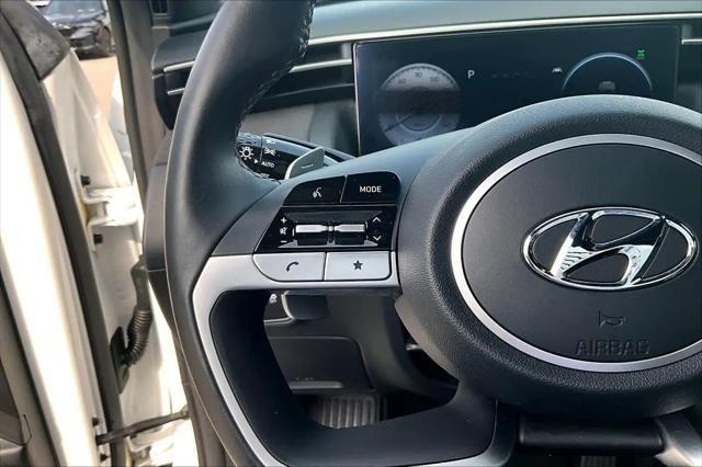 2024 Hyundai Santa Cruz Limited