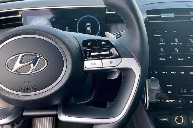 2024 Hyundai Santa Cruz Limited