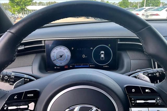 2024 Hyundai Santa Cruz Limited