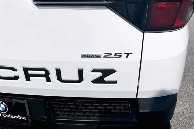 2024 Hyundai Santa Cruz Limited