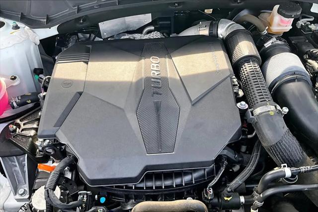 2024 Hyundai Santa Cruz Limited