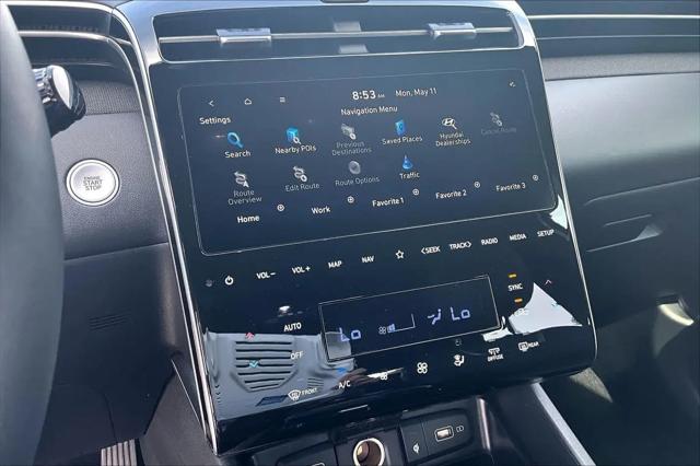 2024 Hyundai Santa Cruz Limited