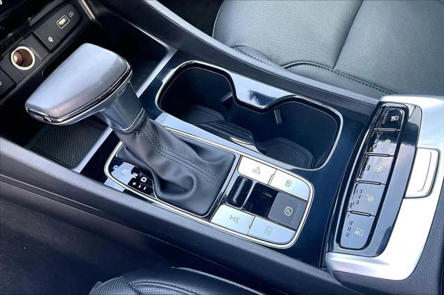 2024 Hyundai Santa Cruz Limited