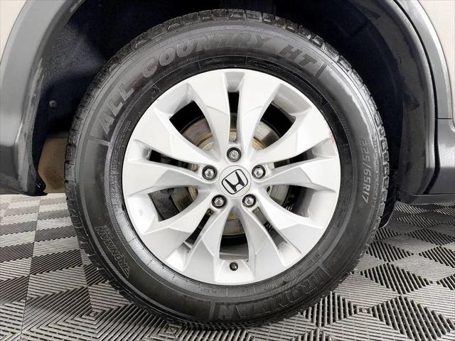 2014 Honda CR-V EX