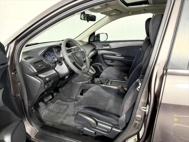2014 Honda CR-V EX
