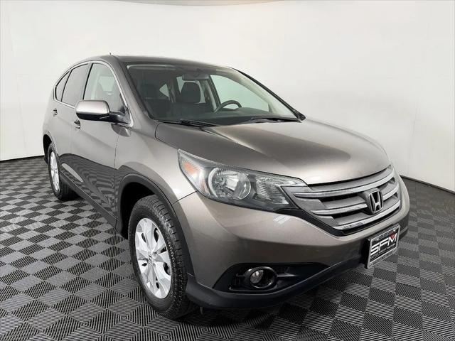2014 Honda CR-V EX