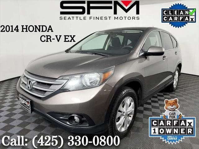 2014 Honda CR-V EX for sale in Lynnwood, WA