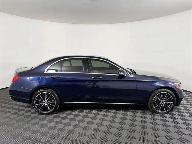 2019 Mercedes-Benz C-CLASS C 300 4MATIC