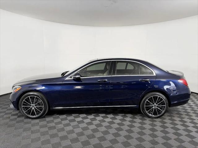 2019 Mercedes-Benz C-CLASS C 300 4MATIC