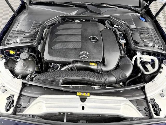 2019 Mercedes-Benz C-CLASS C 300 4MATIC