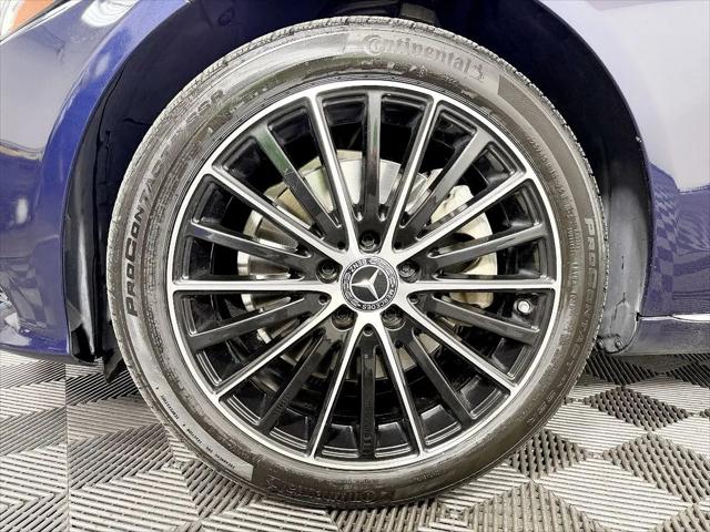 2019 Mercedes-Benz C-CLASS C 300 4MATIC