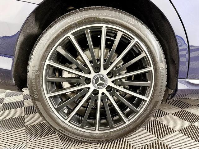 2019 Mercedes-Benz C-CLASS C 300 4MATIC