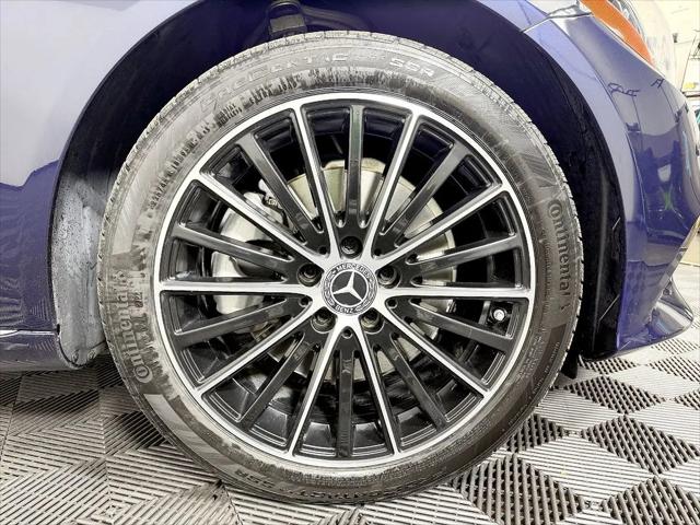 2019 Mercedes-Benz C-CLASS C 300 4MATIC