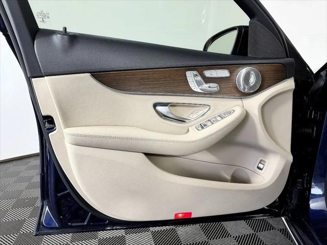 2019 Mercedes-Benz C-CLASS C 300 4MATIC