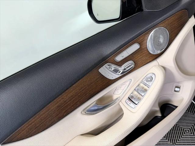 2019 Mercedes-Benz C-CLASS C 300 4MATIC