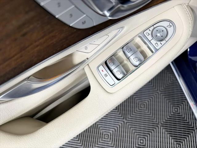 2019 Mercedes-Benz C-CLASS C 300 4MATIC