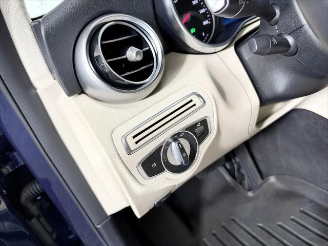 2019 Mercedes-Benz C-CLASS C 300 4MATIC