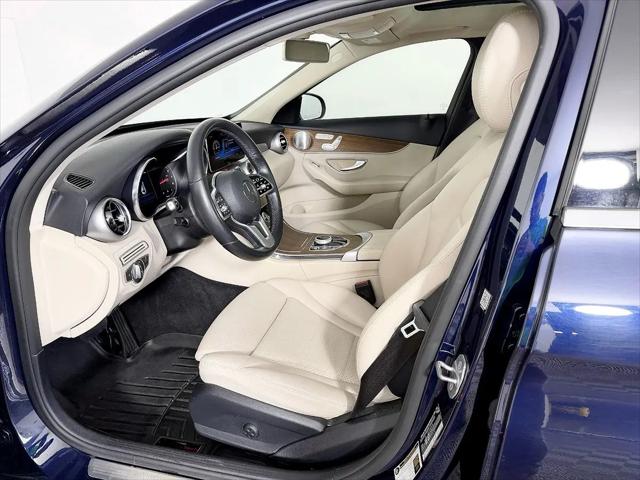 2019 Mercedes-Benz C-CLASS C 300 4MATIC