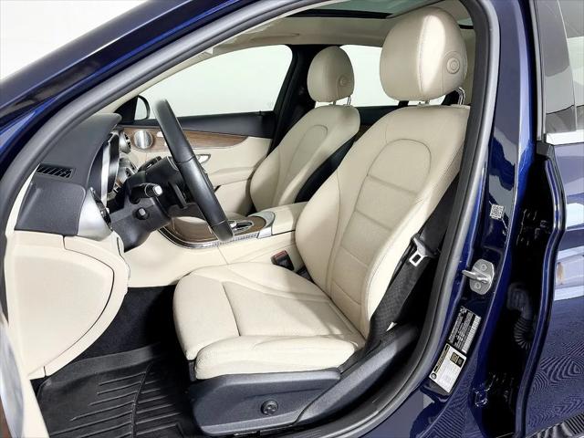 2019 Mercedes-Benz C-CLASS C 300 4MATIC